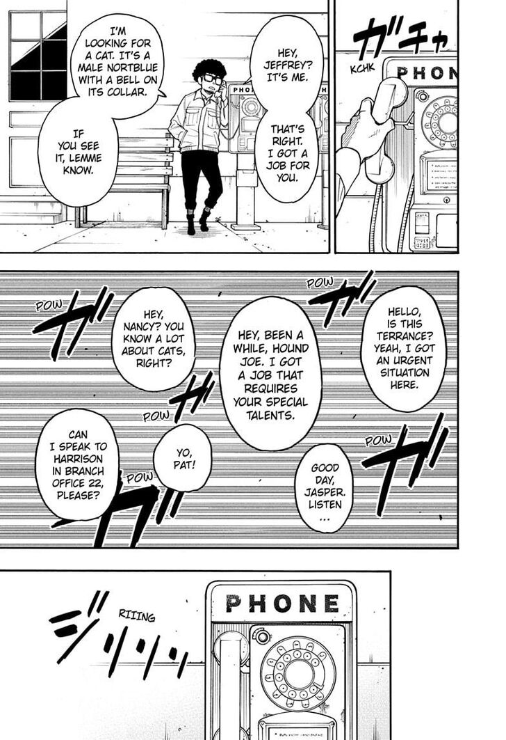 Spy x Family, Chapter 43 image 05